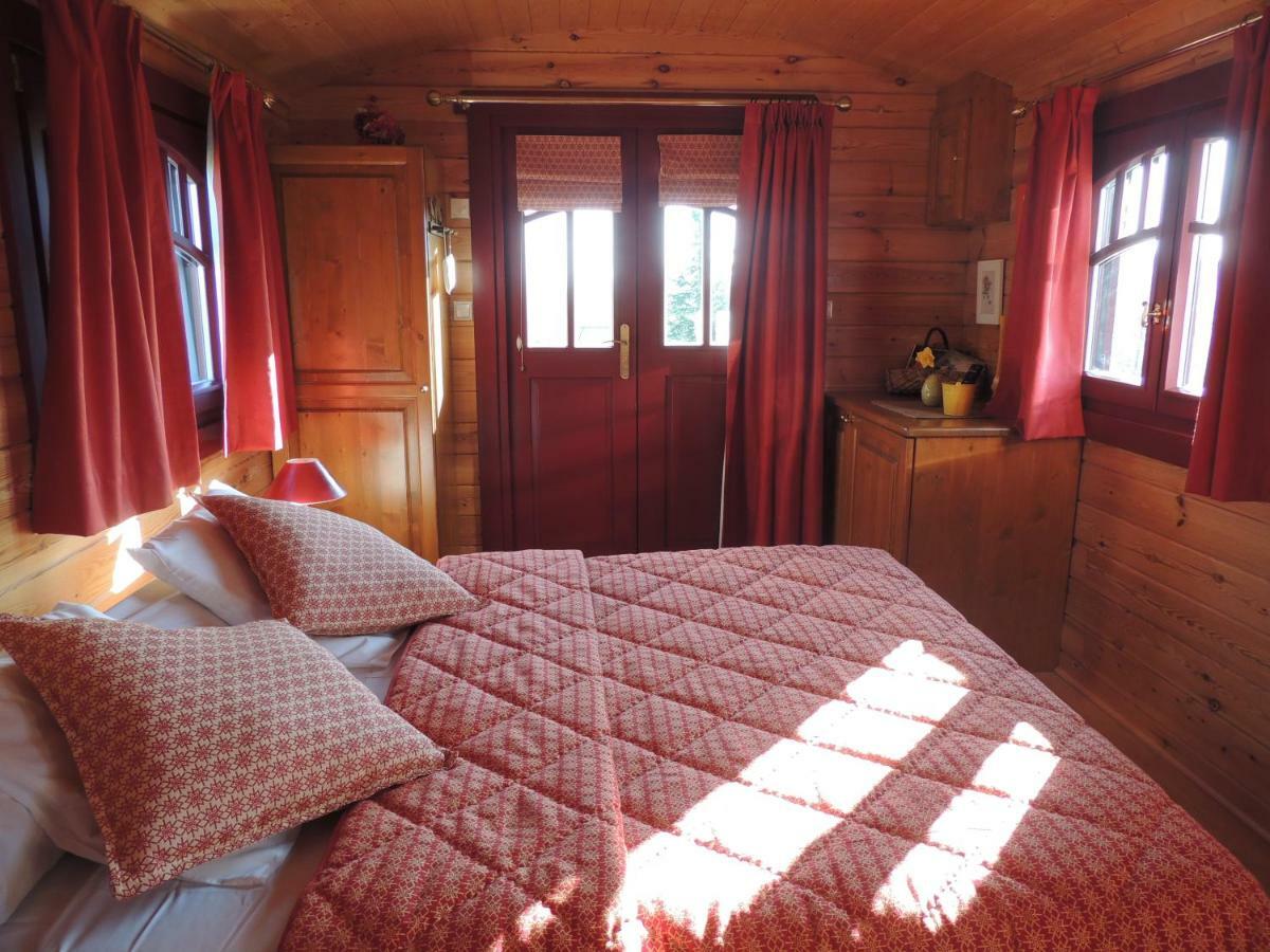 Chambres D'Hotes Le Boyer Mantenay-Montlin Exterior foto