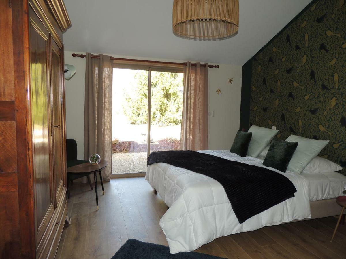 Chambres D'Hotes Le Boyer Mantenay-Montlin Exterior foto
